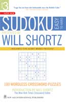 NewAge Sudoku Easy to Hard Presented by Will Shortz- Vol. III